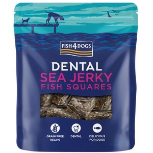 Sea Jerky Fish Squares