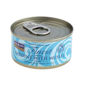 Sardine with Mussel