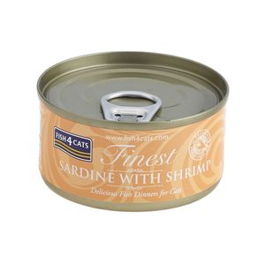 Sardine with Shrimp