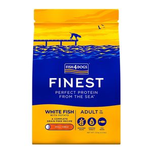 FINEST WHITE FISH ADULT